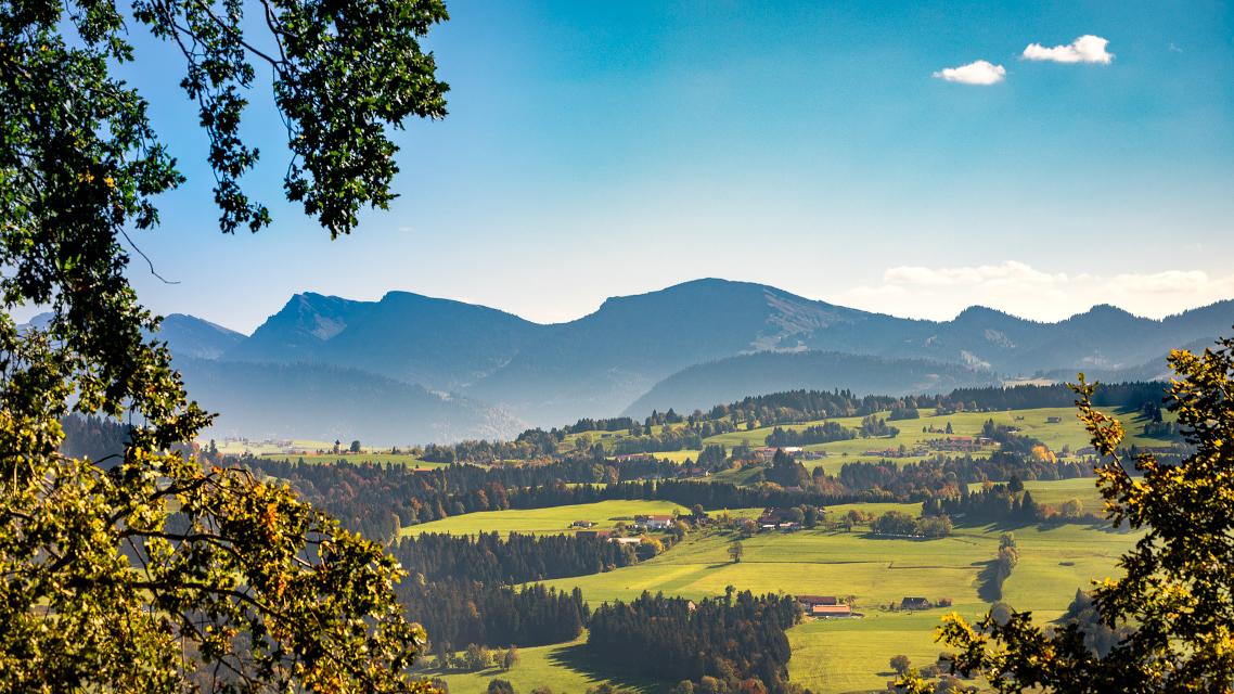 Praca w Allgäu: Połącz rozwój zawodowy z niezrównaną jakością życia!